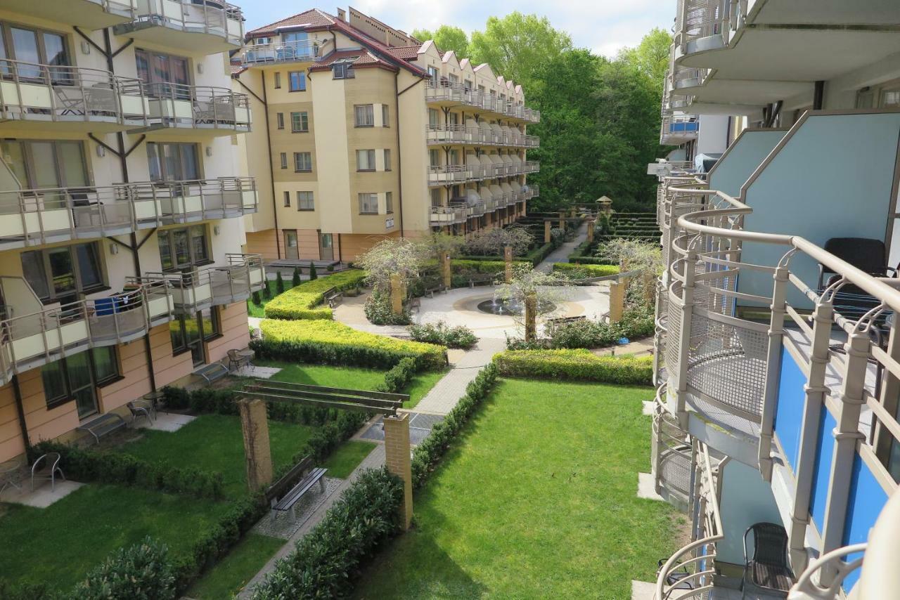 Apartament Opal Zdrojowa 300M Do Morza Apartment Swinoujscie Exterior photo